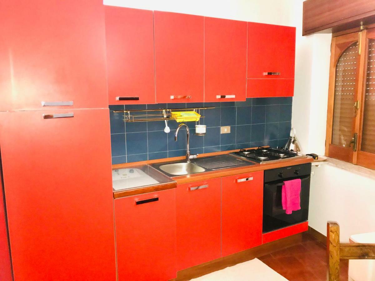 Suite Regina Кастелмола Екстериор снимка